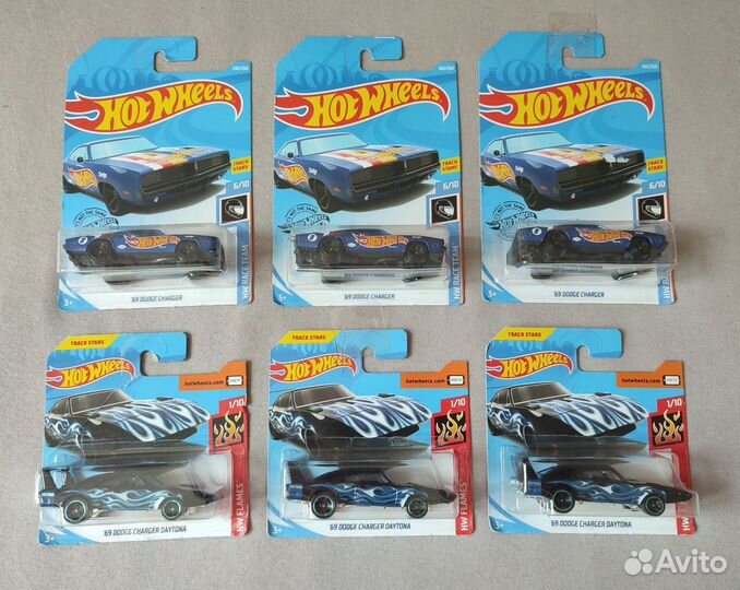 Hot Wheels Dodge Charger