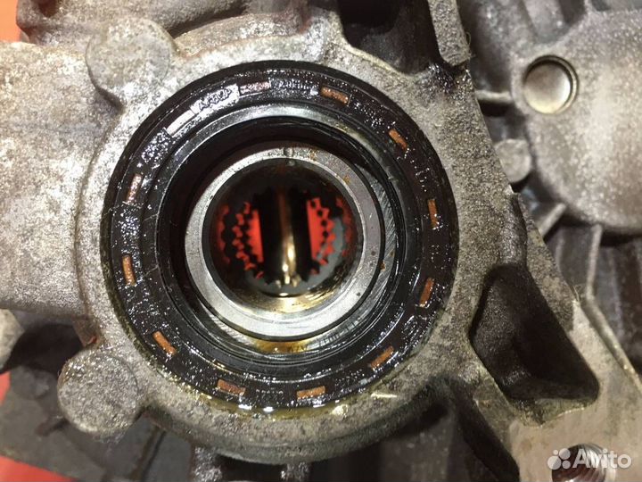 МКПП для Ford Fusion fxja (Б/У)