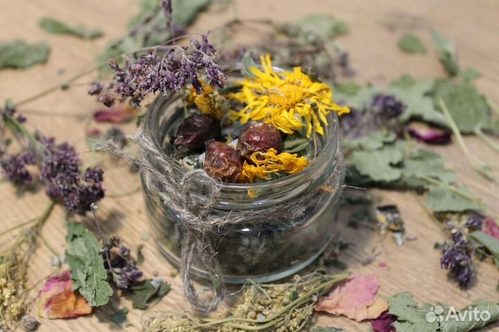 Лекарственные травы