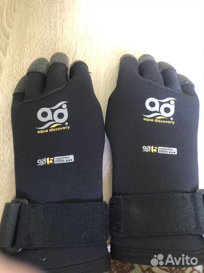 Гидрокостюм