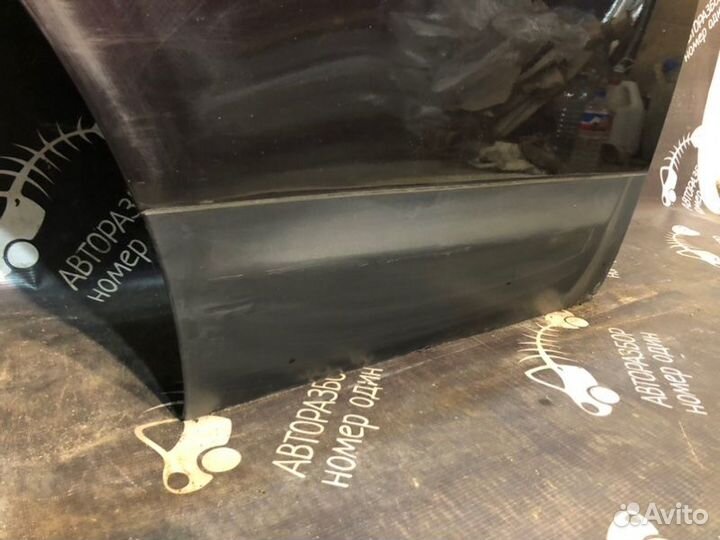 Дверь задняя правая Nissan Qashqai J10E 1.6 HR16DE