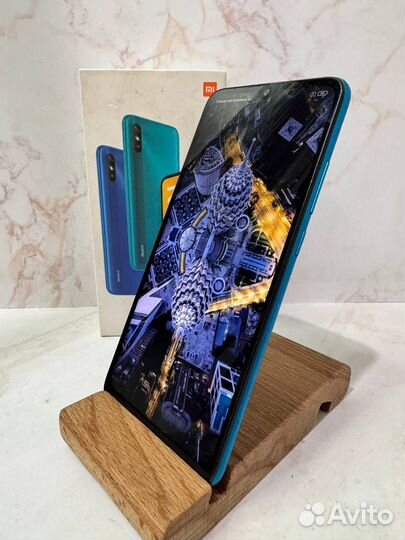 Xiaomi Redmi 9A, 2/32 ГБ