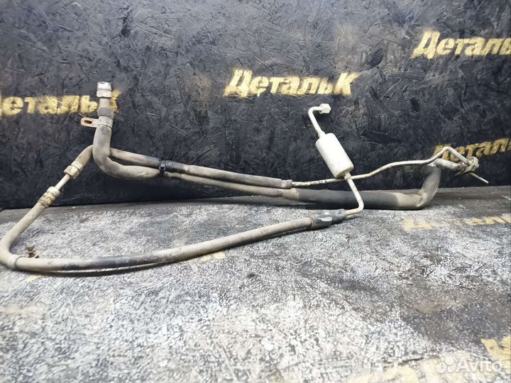 Трубки кондиционера lifan breez