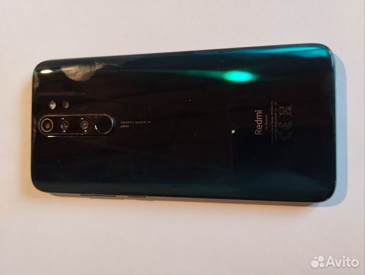 Xiaomi Redmi Note 8 Pro, 6/128 ГБ