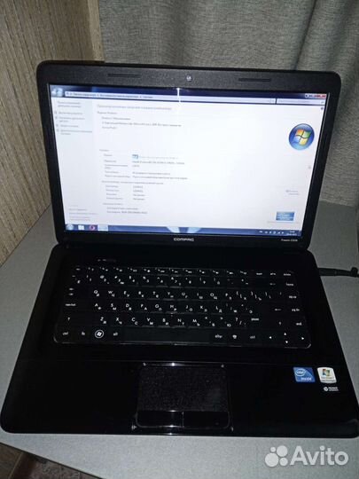 HP 2.4GHz dual core, 6GB ram, 128GB ssd