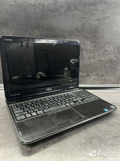 Мощный игровой ноутбук Dell на i7/HD 7400M