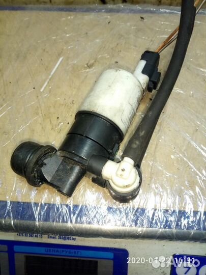 Насос омывателя фар Citroen C5