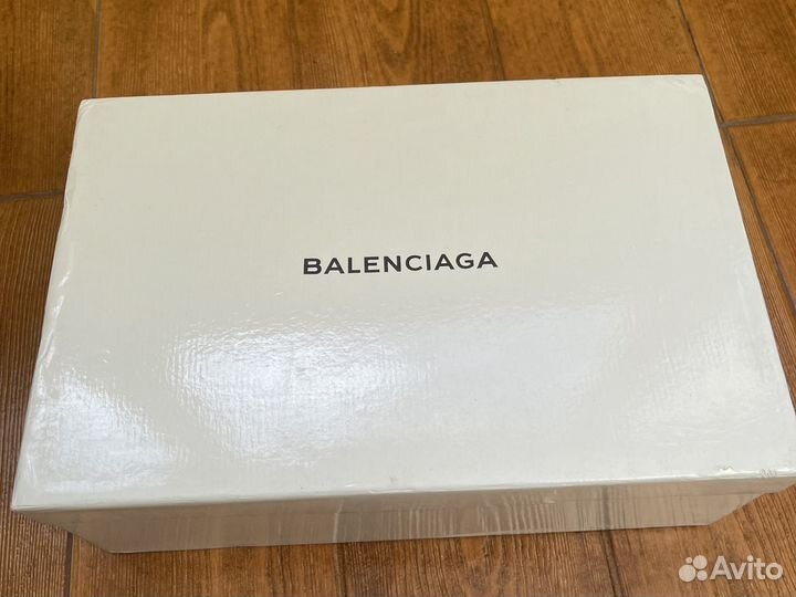 Ботинки Balenciaga 39