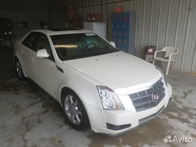 Разбор на запчасти Cadillac CTS 2008-2013