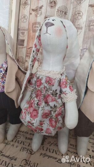 Кукла тильда