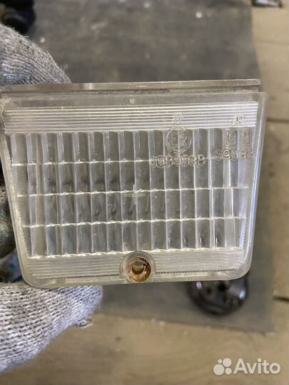 Фонарь газ 24