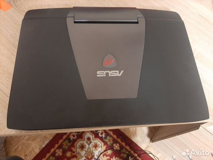 Asus rog gtx