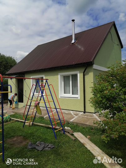 Отделка Фасада Дома