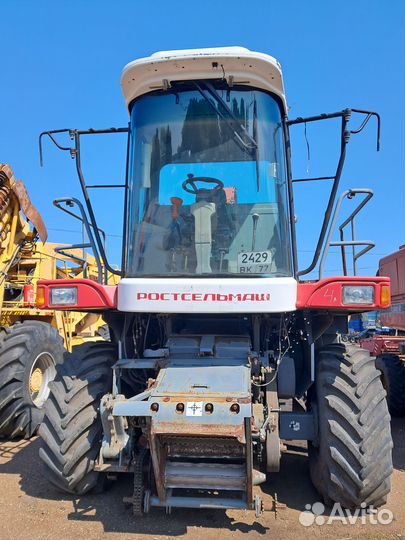 Комбайн Ростсельмаш Дон 680М, 2008