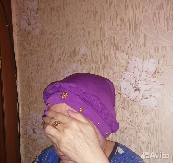 Шапка женская
