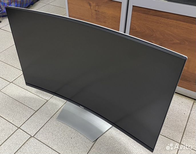 Dell s3221qs (4K, 32 дюйма, На гарантии, 10 bit )