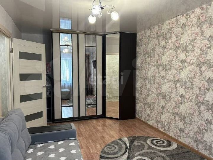 1-к. квартира, 30,8 м², 2/5 эт.