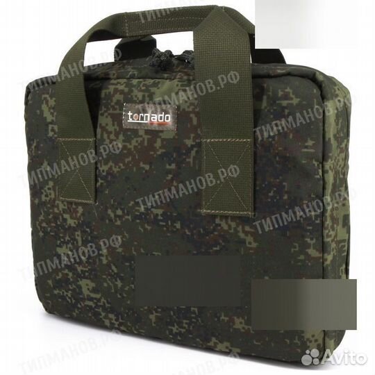 Чехол для хранения пистолета Tornado, цифра