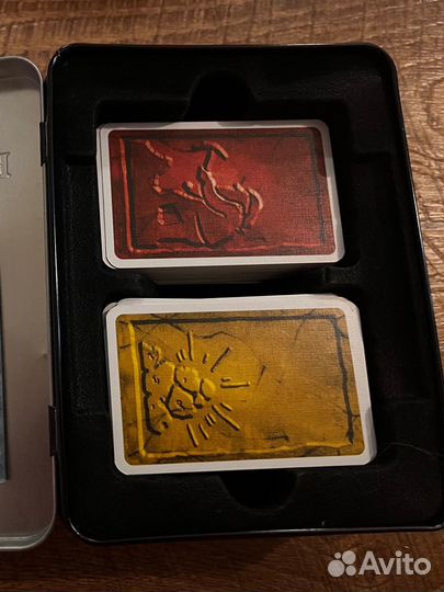 Настольная игра 