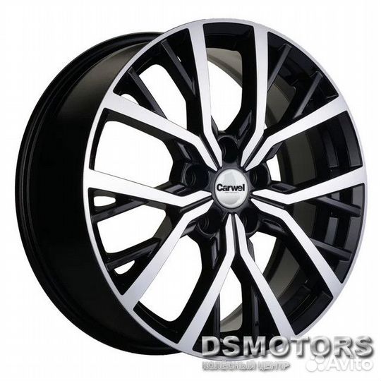 Диски Тур 1806 7.0/18 5x114.3 ET40 d64.1 ABT