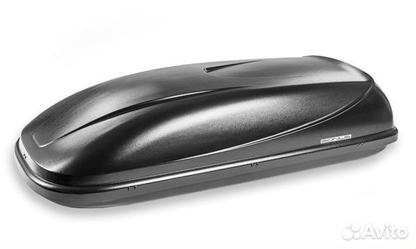 Багажник автобокс на крышу для LADA Largus 12-16г