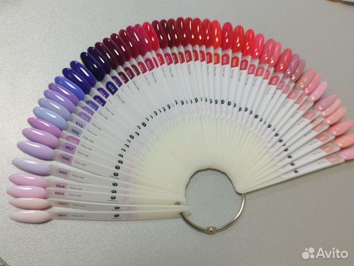 Гель-лак adricoco