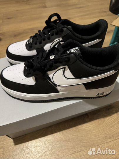 Nike air force 1 panda 43