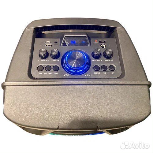 Колонка беспроводная 78 см Zqs 8210 новая