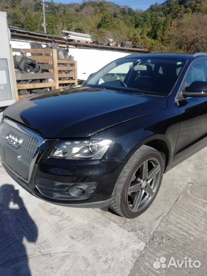 Разбор Audi Q5 I 8R cdnc 2009г пробег 83000км