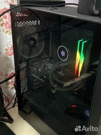 Компьютер msi