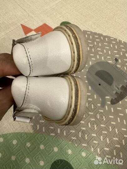 Туфли для девочки неман