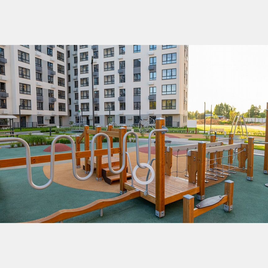 2-к. квартира, 65,4 м², 1/9 эт.