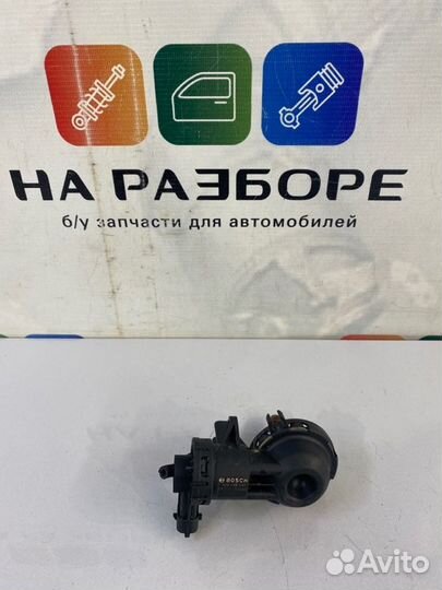 Механизм изменения длины впускного коллектора Opel