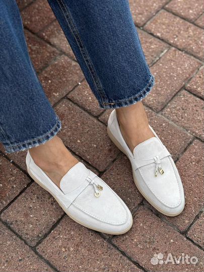 Лоферы Loro piana