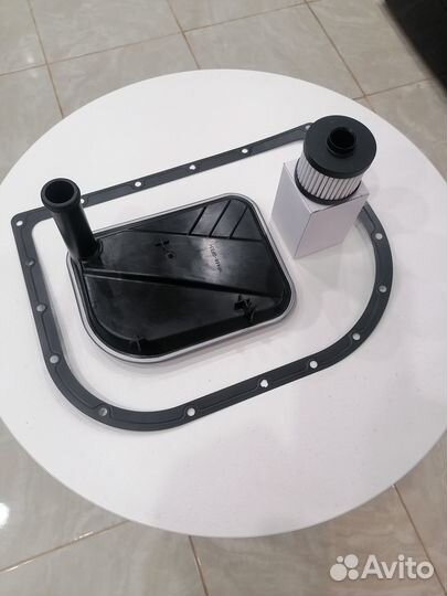 Набор фильтров + прокладка для то вариатора Dongfe