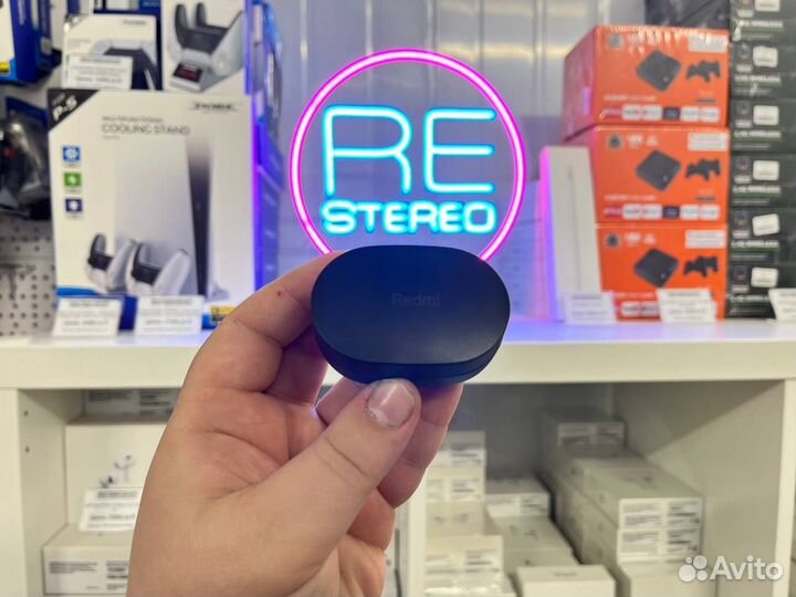 Беспроводные наушники Xiaomi Redmi AirDots PRO 3