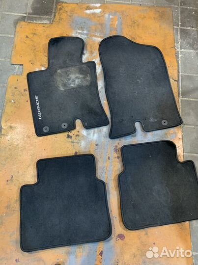 Продам коврики для сонаты