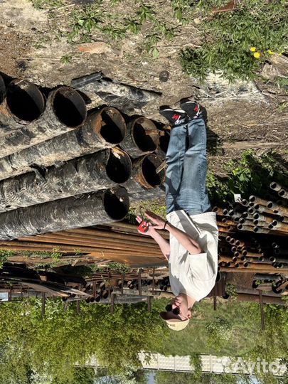 Труба новая 168х4,5 мм