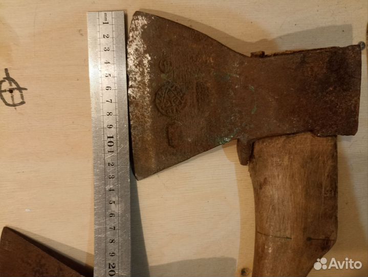 Топор СССР