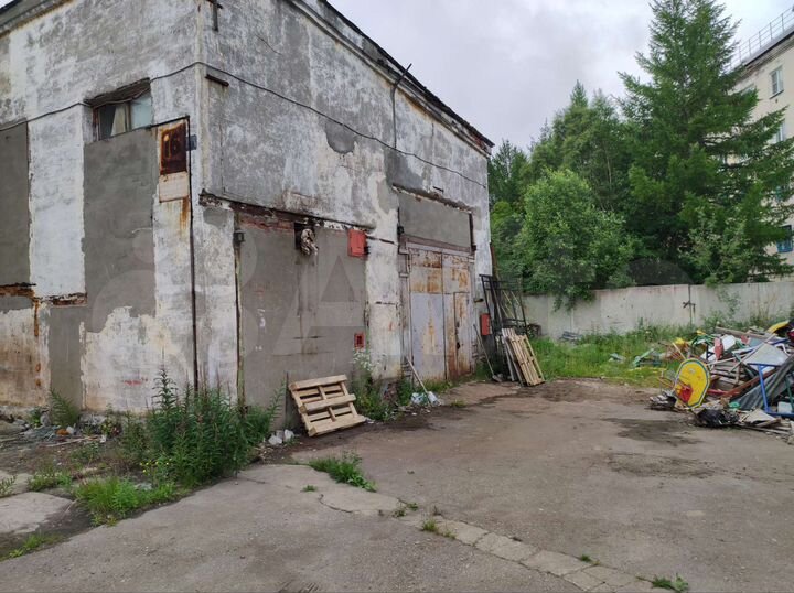 Производство, 382.6 м²