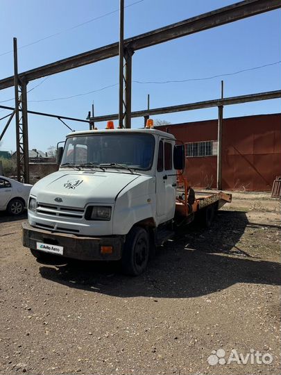 ЗИЛ 332410, 2000