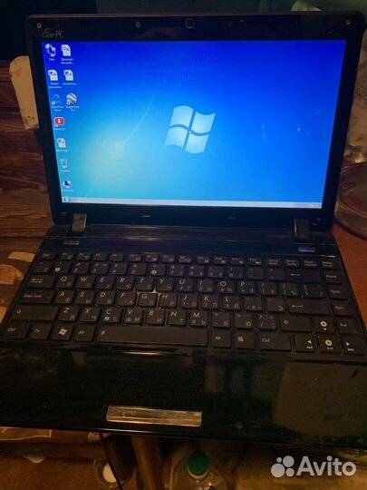 Ноутбук Asus Eee PC1201 RN