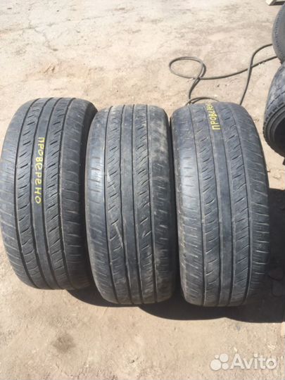 Dunlop SP Sport 200 285/50 R20