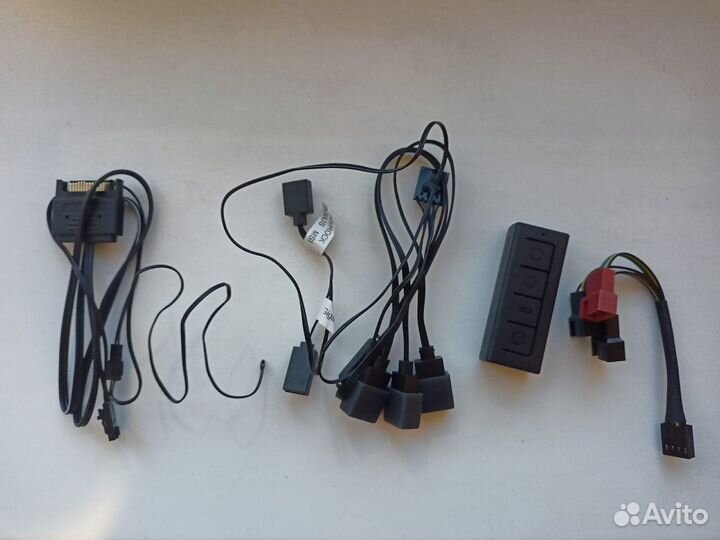 Cooler master rgb LED small controller