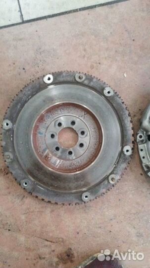 Маховик Renault Duster 2