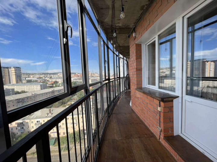 3-к. квартира, 80 м², 13/18 эт.