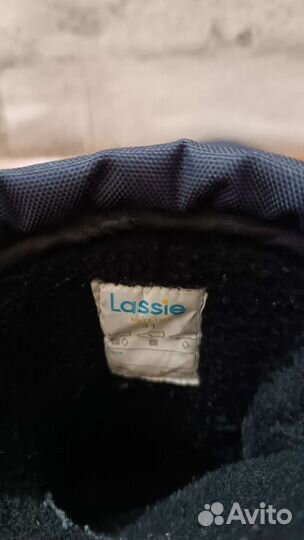 Сапоги лэсси