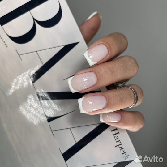 Маникюр, Педикюр