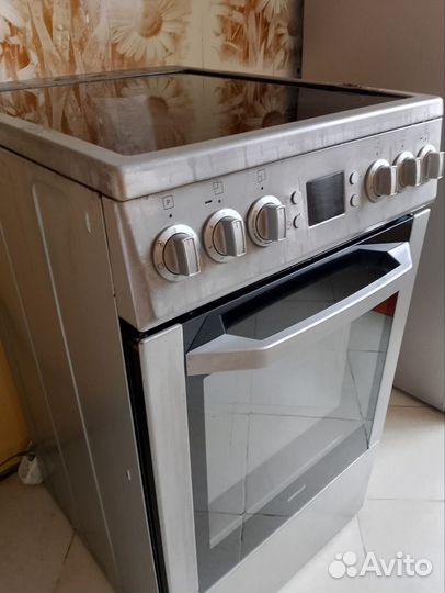 Плита электрическая стеклокерамика