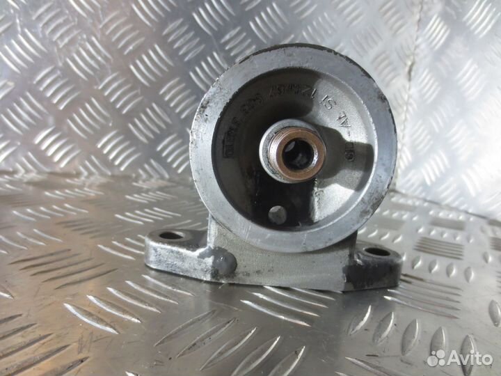 Корпус кронштейна топливного фильтра MAN 675033181